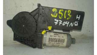 MOTOR ELEVALUNAS DELANTERO IZQUIERDO VOLKSWAGEN PASSAT BERLINA 1.8 (125 CV) DE 1997 - D.3037269