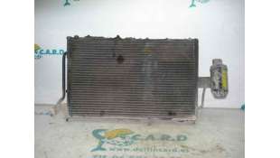 CONDENSADOR / RADIADOR AIRE ACONDICIONADO OPEL ASTRA F BERLINA 1.6 16V (101 CV) DE 1993 - D.3038279