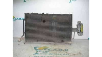 CONDENSADOR / RADIADOR AIRE ACONDICIONADO OPEL ASTRA F BERLINA 1.6 16V (101 CV) DE 1993 - D.3038279