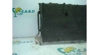 CONDENSADOR / RADIADOR AIRE ACONDICIONADO OPEL ASTRA F BERLINA 1.6 16V (101 CV) DE 1993 - D.3038279