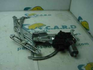 ELEVALUNAS DELANTERO IZQUIERDO OPEL ZAFIRA A 1.8 16V (125 CV) DE 1999 - D.3038301