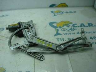 ELEVALUNAS DELANTERO IZQUIERDO OPEL ZAFIRA A 1.8 16V (125 CV) DE 1999 - D.3038301 2