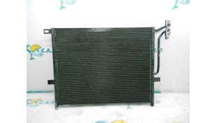 CONDENSADOR / RADIADOR AIRE ACONDICIONADO BMW SERIE 3 COMPACT 2.0 16V (143 CV) DE 2002 - D.3038716 / 64538377614