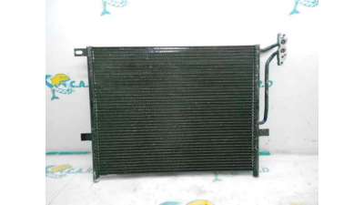 CONDENSADOR / RADIADOR AIRE ACONDICIONADO BMW SERIE 3 COMPACT 2.0 16V (143 CV) DE 2002 - D.3038716 / 64538377614