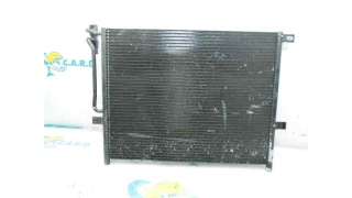 CONDENSADOR / RADIADOR AIRE ACONDICIONADO BMW SERIE 3 COMPACT 2.0 16V (143 CV) DE 2002 - D.3038716 / 64538377614