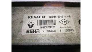 INTERCOOLER RENAULT MEGANE II CLASSIC BERLINA 1.5 dCi D (82 CV) DE 2003 - D.3039004