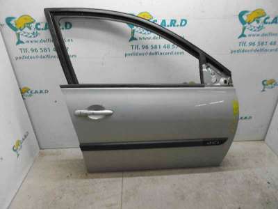 PUERTA DELANTERA DERECHA RENAULT MEGANE II CLASSIC BERLINA 1.5 dCi D (82 CV) DE 2003 - D.3039026