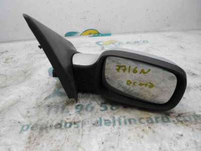 RETROVISOR DERECHO RENAULT MEGANE II CLASSIC BERLINA 1.5 dCi D (82 CV) DE 2003 - D.3039045