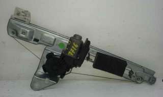 ELEVALUNAS TRASERO DERECHO RENAULT MEGANE II CLASSIC BERLINA 1.5 dCi D (82 CV) DE 2003 - D.3039065