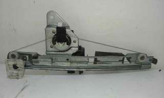 ELEVALUNAS TRASERO DERECHO RENAULT MEGANE II CLASSIC BERLINA 1.5 dCi D (82 CV) DE 2003 - D.3039065
