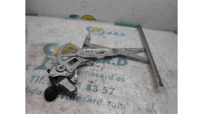 ELEVALUNAS DELANTERO DERECHO TOYOTA RAV 4 2.0 16V (152 CV) DE 2007 - D.3039152