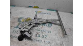 ELEVALUNAS DELANTERO DERECHO TOYOTA RAV 4 2.0 16V (152 CV) DE 2007 - D.3039152