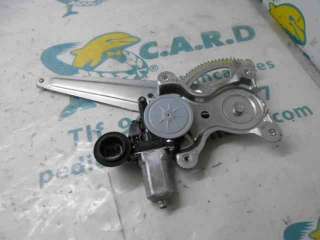 ELEVALUNAS TRASERO DERECHO TOYOTA RAV 4 2.0 16V (152 CV) DE 2007 - D.3039154