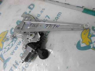 ELEVALUNAS TRASERO DERECHO TOYOTA RAV 4 2.0 16V (152 CV) DE 2007 - D.3039154