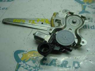ELEVALUNAS TRASERO IZQUIERDO TOYOTA RAV 4 2.0 16V (152 CV) DE 2007 - D.3039155