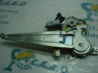 ELEVALUNAS TRASERO IZQUIERDO TOYOTA RAV 4 2.0 16V (152 CV) DE 2007 - D.3039155