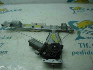 ELEVALUNAS TRASERO DERECHO CITROEN C3 1.4 HDi (68 CV) DE 2004 - D.3040104 / 922475