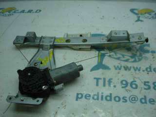 ELEVALUNAS TRASERO IZQUIERDO CITROEN C3 1.4 HDi (68 CV) DE 2004 - D.3040105 / 922372