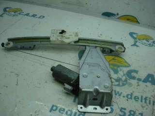 ELEVALUNAS TRASERO IZQUIERDO CITROEN C3 1.4 HDi (68 CV) DE 2004 - D.3040105 / 922372