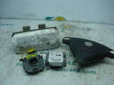 KIT AIRBAG OPEL ASTRA G BERLINA 1.7 Turbodiesel (68 CV) DE 1998 - D.3040261