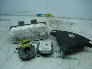 KIT AIRBAG OPEL ASTRA G BERLINA 1.7 Turbodiesel (68 CV) DE 1998 - D.3040261