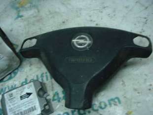 KIT AIRBAG OPEL ASTRA G BERLINA 1.7 Turbodiesel (68 CV) DE 1998 - D.3040261 2