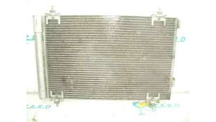 CONDENSADOR / RADIADOR AIRE ACONDICIONADO CITROEN C4 PICASSO 1.6 16V HDi FAP (109 CV) DE 2008 - D.3041013 / 9650545480