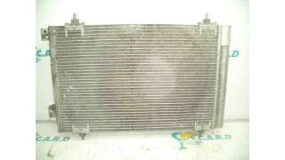 CONDENSADOR / RADIADOR AIRE ACONDICIONADO CITROEN C4 PICASSO 1.6 16V HDi FAP (109 CV) DE 2008 - D.3041013 / 9650545480
