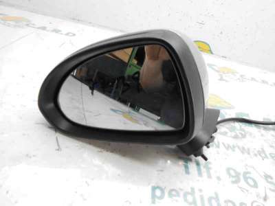 RETROVISOR IZQUIERDO OPEL CORSA D 1.4 16V (90 CV) DE 2008 - D.3042396