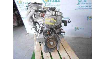 MOTOR COMPLETO NISSAN ALMERA 1.5 16V (98 CV) DE 2003 - D.3042444 / QG15DE