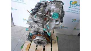 MOTOR COMPLETO NISSAN ALMERA 1.5 16V (98 CV) DE 2003 - D.3042444 / QG15DE