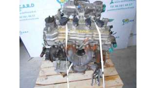 MOTOR COMPLETO NISSAN ALMERA 1.5 16V (98 CV) DE 2003 - D.3042444 / QG15DE