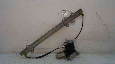 ELEVALUNAS DELANTERO DERECHO NISSAN ALMERA 1.5 16V (98 CV) DE 2003 - D.3042528