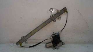 ELEVALUNAS DELANTERO DERECHO NISSAN ALMERA 1.5 16V (98 CV) DE 2003 - D.3042528