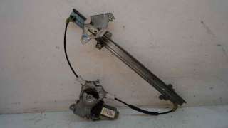ELEVALUNAS DELANTERO DERECHO NISSAN ALMERA 1.5 16V (98 CV) DE 2003 - D.3042528