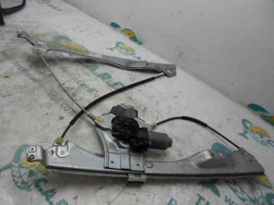 ELEVALUNAS DELANTERO DERECHO RENAULT CLIO III 1.5 dCi D (86 CV) DE 2006 - D.3042950