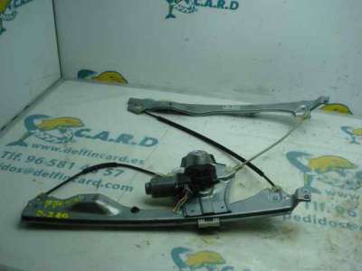 ELEVALUNAS DELANTERO IZQUIERDO RENAULT CLIO III 1.5 dCi D (86 CV) DE 2006 - D.3042951