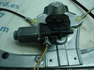 ELEVALUNAS DELANTERO IZQUIERDO RENAULT CLIO III 1.5 dCi D (86 CV) DE 2006 - D.3042951