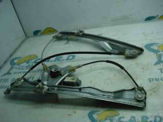 ELEVALUNAS DELANTERO IZQUIERDO RENAULT CLIO III 1.5 dCi D (86 CV) DE 2006 - D.3042951