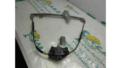 ELEVALUNAS DELANTERO DERECHO PEUGEOT 307 1.6 16V (109 CV) DE 2003 - D.3043128