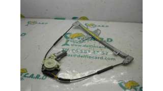 ELEVALUNAS DELANTERO DERECHO PEUGEOT 307 1.6 16V (109 CV) DE 2003 - D.3043128