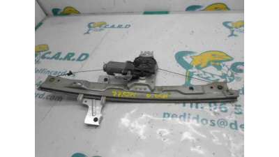ELEVALUNAS DELANTERO DERECHO PEUGEOT 207 1.4 HDi (68 CV) DE 2006 - D.3044029