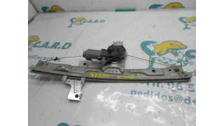 ELEVALUNAS DELANTERO DERECHO PEUGEOT 207 1.4 HDi (68 CV) DE 2006 - D.3044029