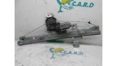 ELEVALUNAS DELANTERO IZQUIERDO PEUGEOT 207 1.4 HDi (68 CV) DE 2006 - D.3044030 / 400917H