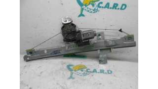 ELEVALUNAS DELANTERO IZQUIERDO PEUGEOT 207 1.4 HDi (68 CV) DE 2006 - D.3044030 / 400917H