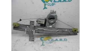 ELEVALUNAS DELANTERO IZQUIERDO PEUGEOT 207 1.4 HDi (68 CV) DE 2006 - D.3044030 / 400917H