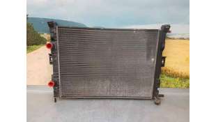 RADIADOR AGUA RENAULT SCENIC II 1.6 16V (113 CV) DE 2004 - D.3045293 / 8200115541A