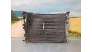 RADIADOR AGUA RENAULT SCENIC II 1.6 16V (113 CV) DE 2004 - D.3045293 / 8200115541A 2