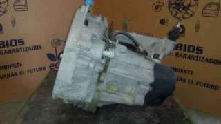 CAJA CAMBIOS RENAULT SCENIC II 1.6 16V (113 CV) DE 2004 - D.3045323 / JR5104