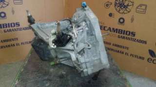 CAJA CAMBIOS RENAULT SCENIC II 1.6 16V (113 CV) DE 2004 - D.3045323 / JR5104